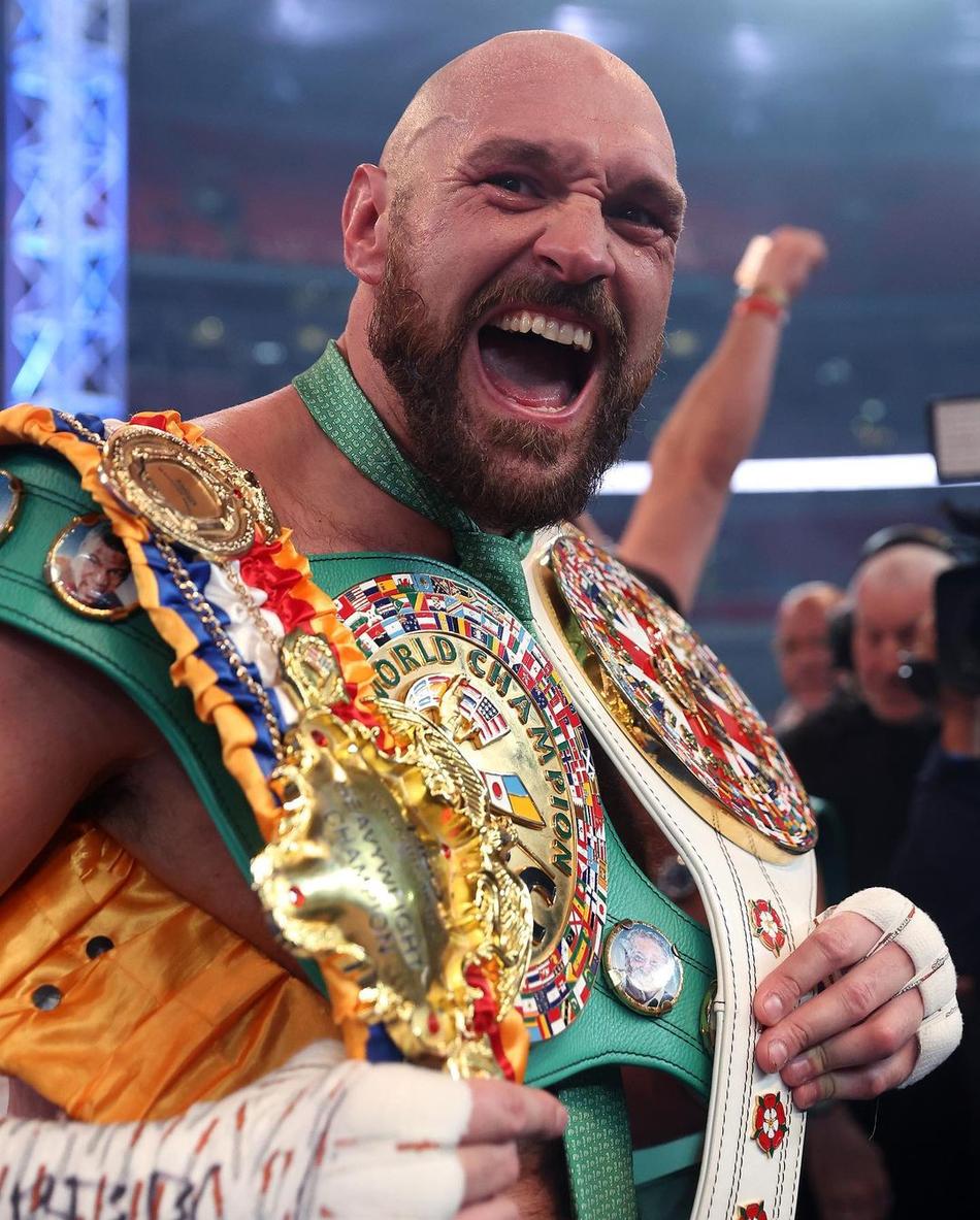 Tyson Fury