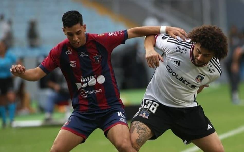 Libertadores: Colo-Colo arranca empate importante contra o Monagas