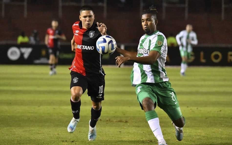 Libertadores: Atlético Nacional vence Melgar e assume liderança da chave
