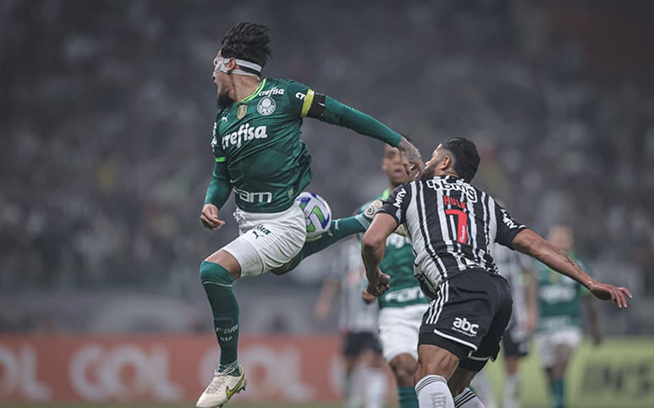 ATUAÇÕES: Palmeiras vê Gómez falhar, e sistema defensivo deixar a desejar em empate no Mineirão