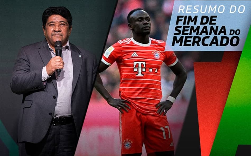 Presidente da CBF volta a comentar sobre Ancelotti, Mané define futuro… O Fim de Semana do Mercado!