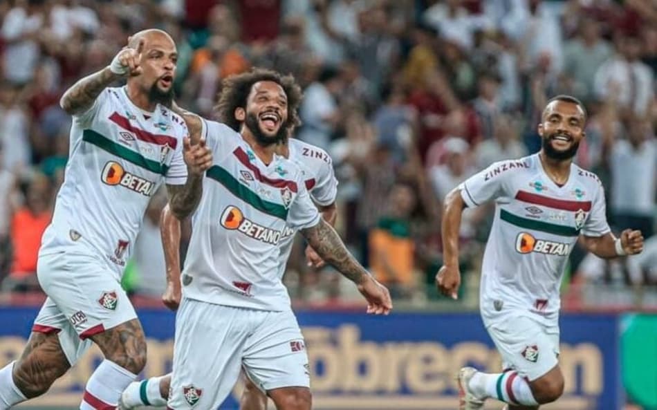 Fluminense divulga relacionados para jogo contra o River Plate com retorno de astro