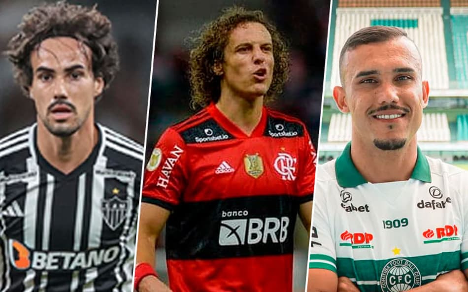 Cabem no seu time? Veja jogadores que ainda não completaram 7 jogos no Brasileirão