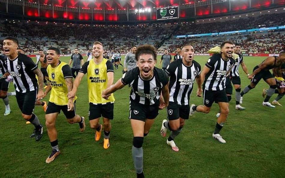 Botafogo 14 partidas invicto: lembre jogo a jogo da sequência sem derrota