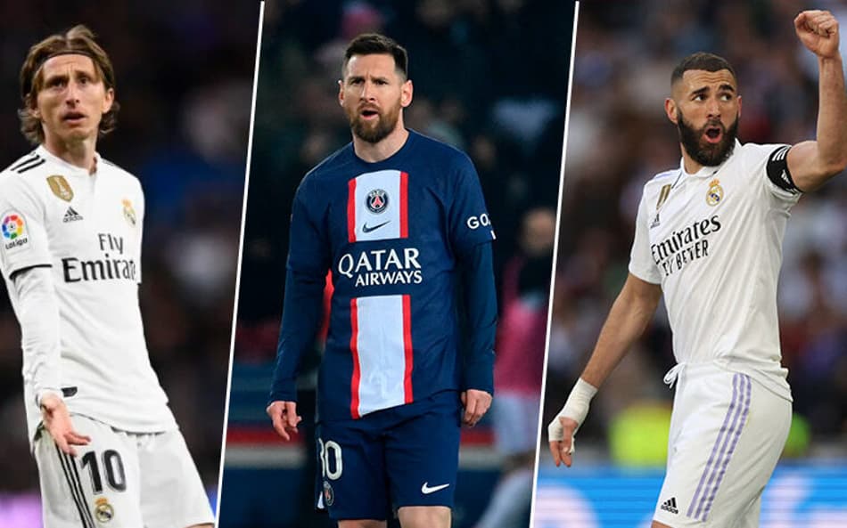 Messi na Arábia? Listamos 50 jogadores com contrato acabando em junho
