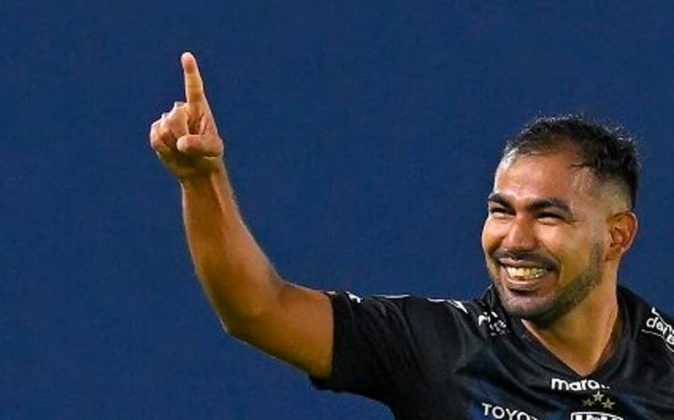 Del Valle alcança marca expressiva na temporada e dispara no Equatoriano