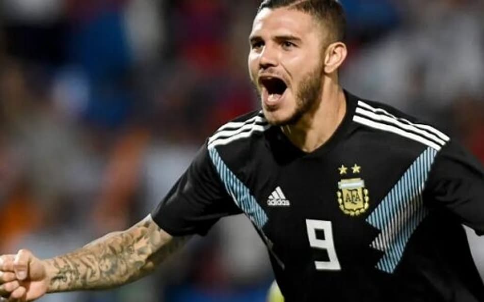 Icardi abre o jogo sobre volta ao futebol sul-americano