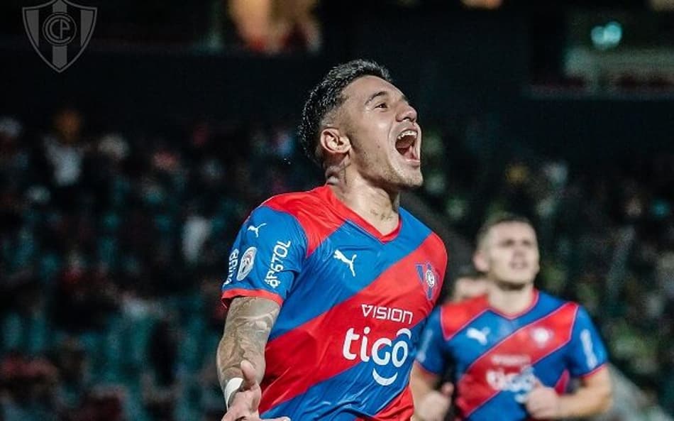 Cerro Porteño está pressionado para encarar o Palmeiras; confira