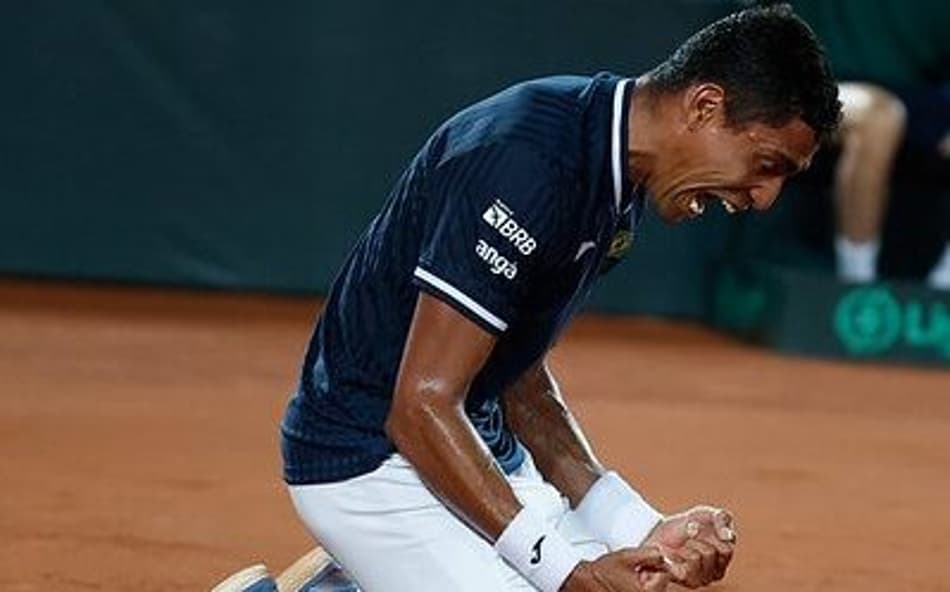 Monteiro estreia conta francês e pode ter Fritz em Roland Garros