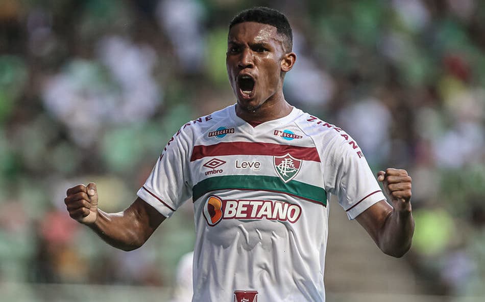 Com Lelê no ataque e promessa como titular, Fluminense está escalado para duelo com o The Strongest; confira!