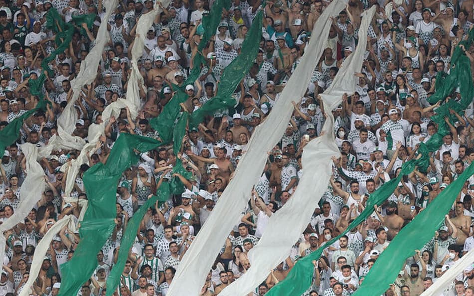 Os clubes brasileiros com mais sócios-torcedores