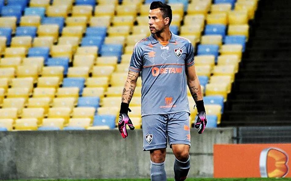 5 jogadores com mais anos de Brasileirão disputados