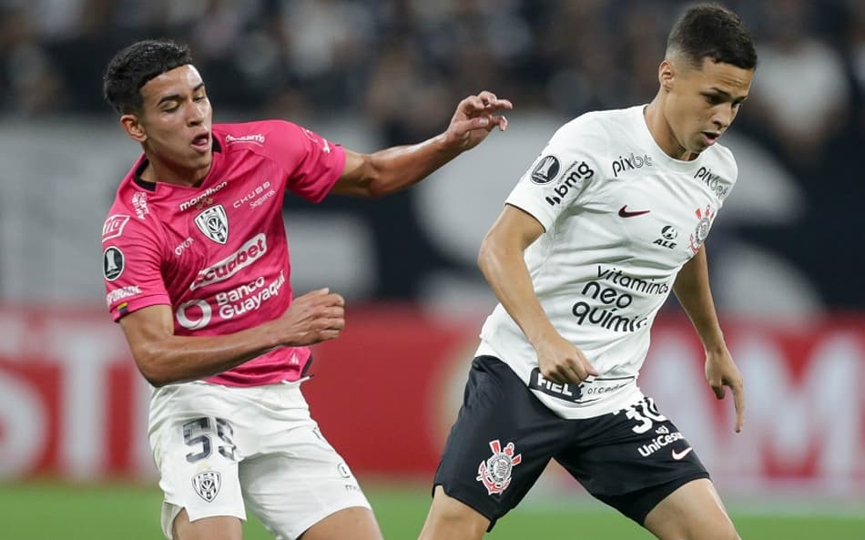 Independiente del Valle: atitude em jogo contra Corinthians pode render multa