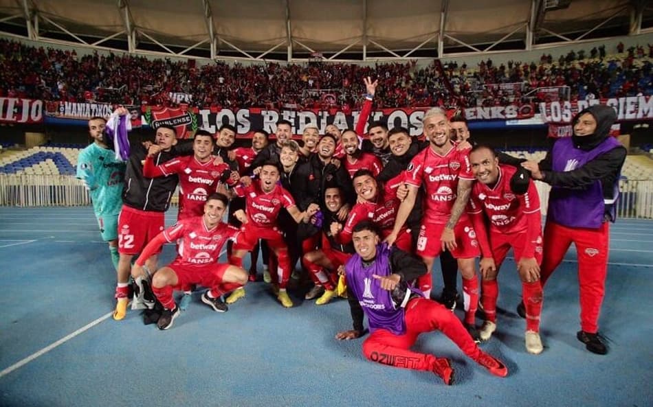 Ñublense: de Chillán para a primeira vitória na Libertadores