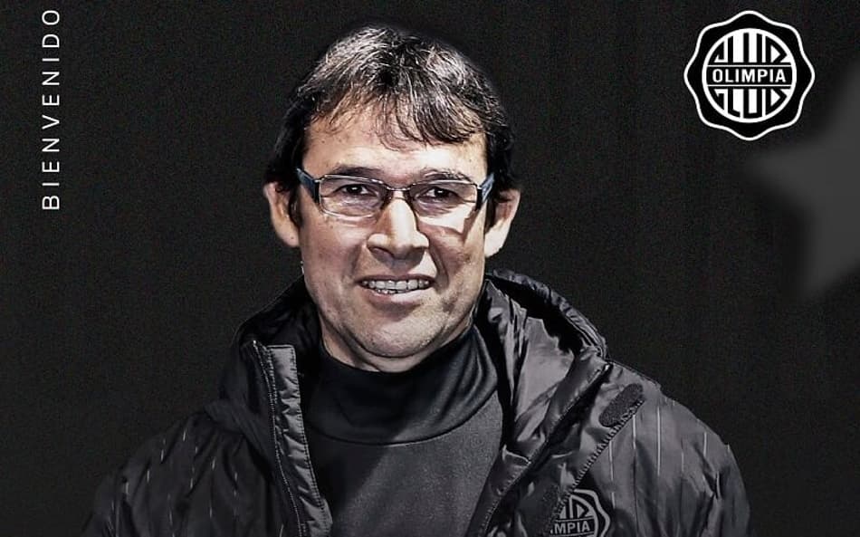 Olimpia anuncia a contratação de campeão da Libertadores