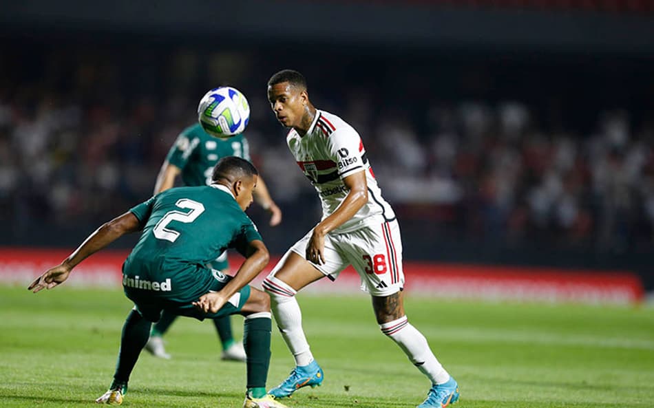 ATUAÇÕES: Caio tem grande atuação, e David faz o gol salvador da virada do São Paulo