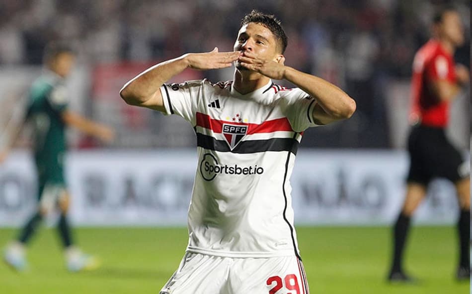 VÍDEO: Pablo Maia comemora gol e sequência invicta do São Paulo na temporada
