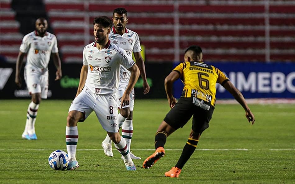 VÍDEO: veja os melhores momentos da derrota do Fluminense para o The Strongest pela Libertadores