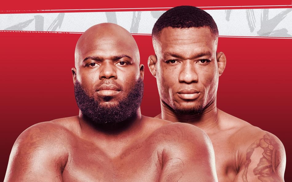 UFC Charlotte: horário e onde assistir ao vivo à Jairzinho Rozenstruik x Jailton “Malhadinho” Almeida