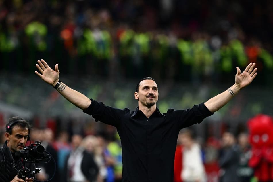 Zlatan Ibrahimovic