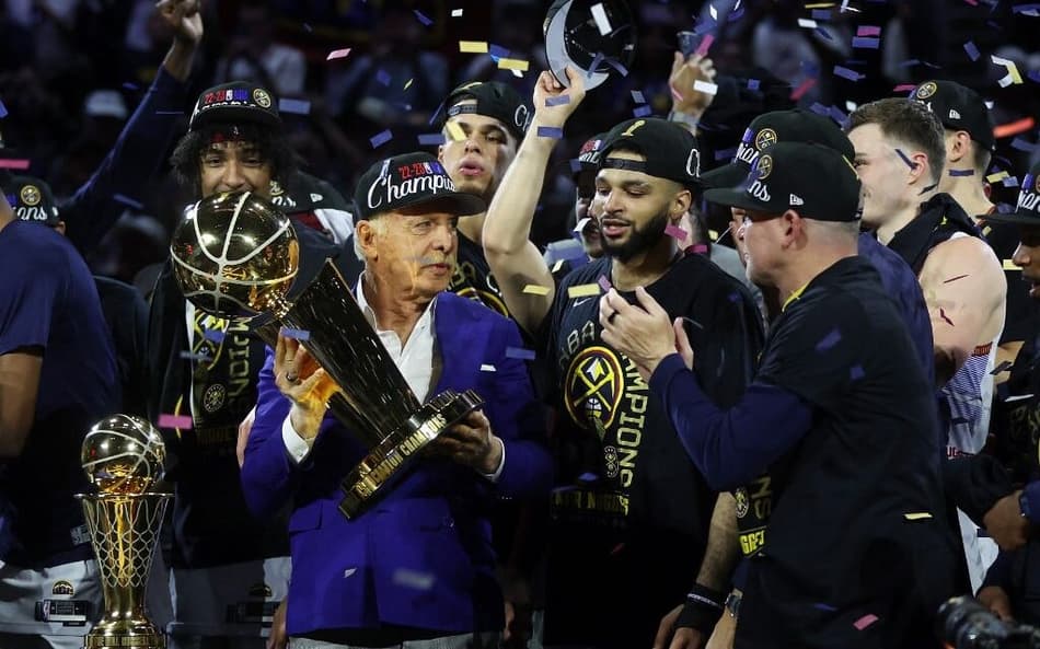 Os times da NBA ainda sem título