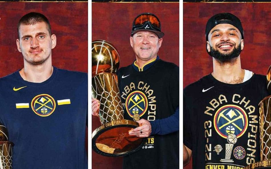 Denver Nuggets é campeão! Saiba os times com mais títulos da NBA