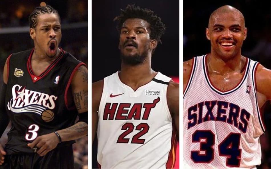 Butler segue na seca: confira 15 jogadores sem título da NBA