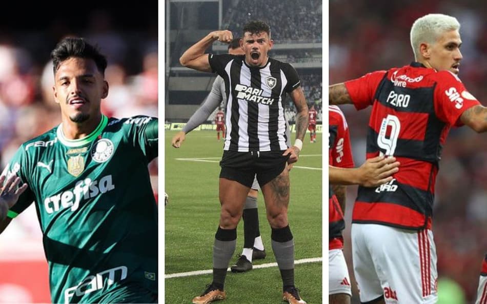 Brasileirão: veja as chances de título, ida à Libertadores e rebaixamento após a 10ª rodada
