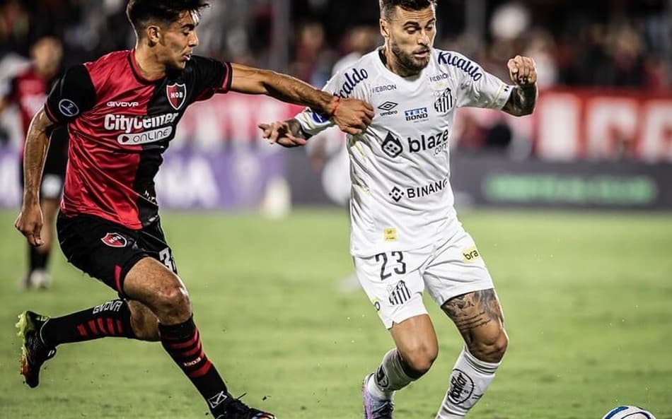 Newell’s Old Boys quer a classificação contra o Santos