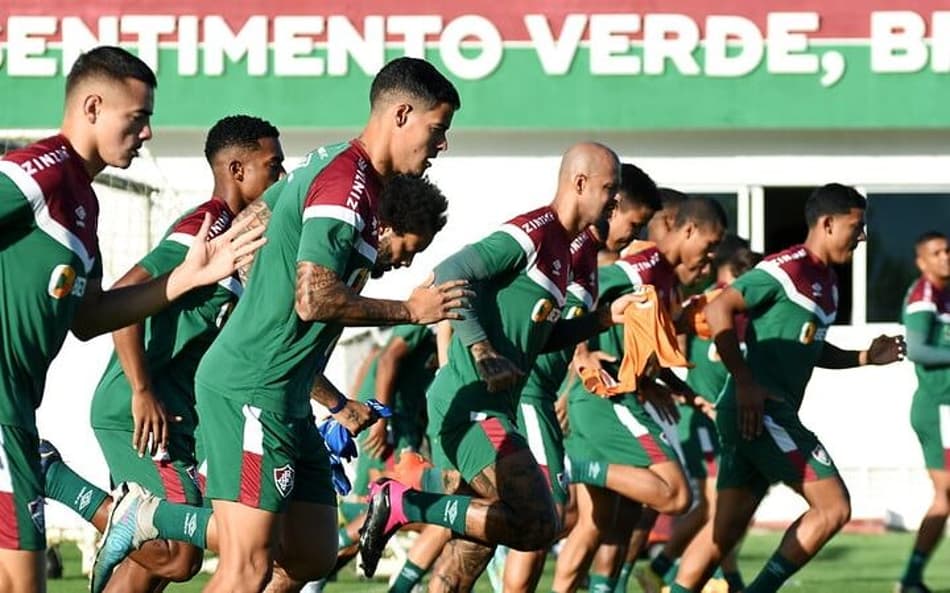 Contra o RB Bragantino, Fluminense tem trunfo para encerrar sequência negativa