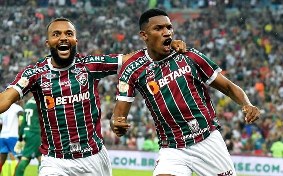 VÍDEO: veja os melhores momentos da vitória do Fluminense sobre o Bahia pelo Brasileiro
