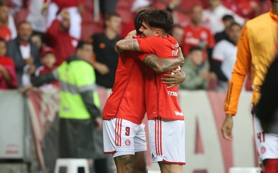 VÍDEO: os melhores momentos da vitória do Internacional sobre o Independiente Medellín na Libertadores