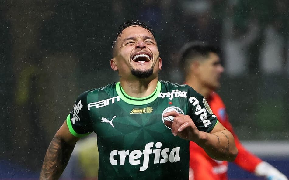 OLHAR DO PORCO: Em atuação colossal, Palmeiras dá show para torcida no Allianz Parque