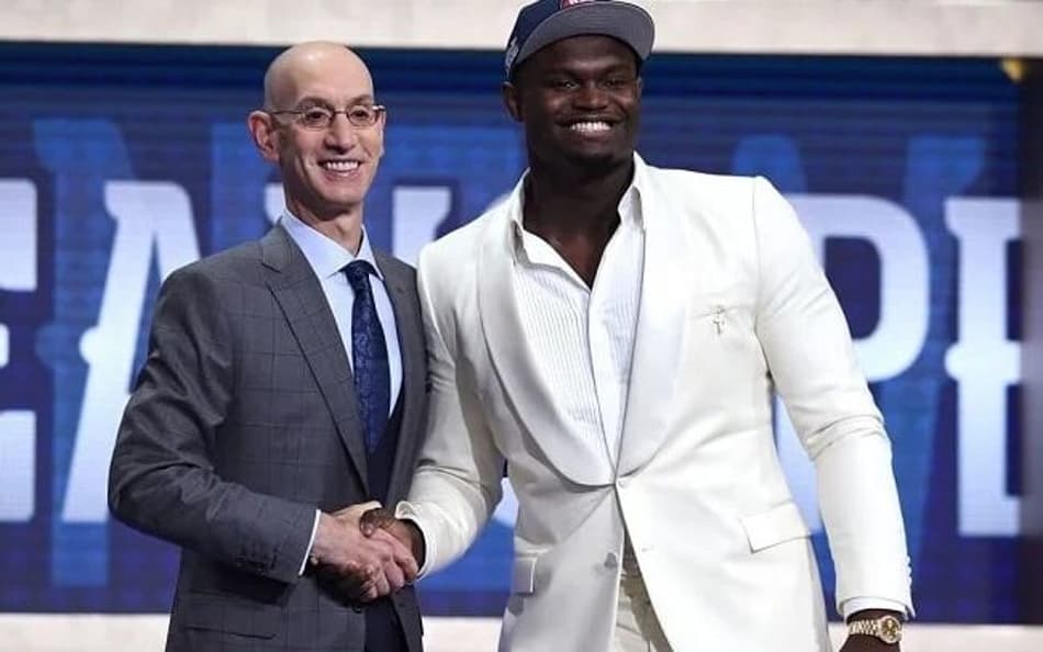 Confira todos os selecionados na primeira escolha do Draft da NBA que foram trocados