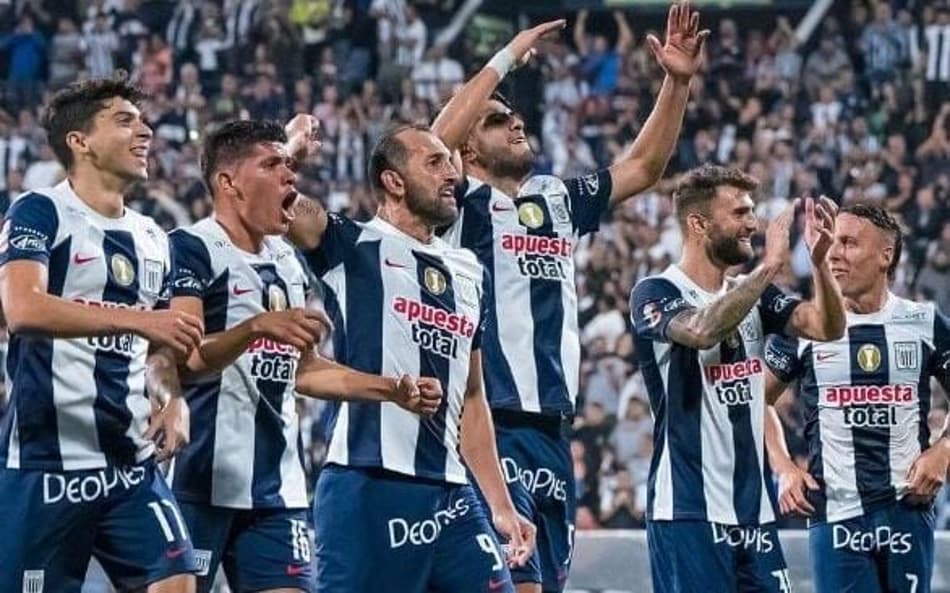 Alianza Lima joga a sobrevivência contra o Atlético-MG