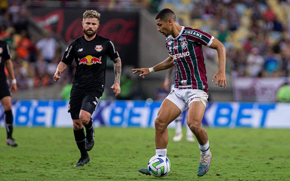 VÍDEO: André destaca entrega do Fluminense para voltar a vencer e faz revelação curiosa sobre o River Plate