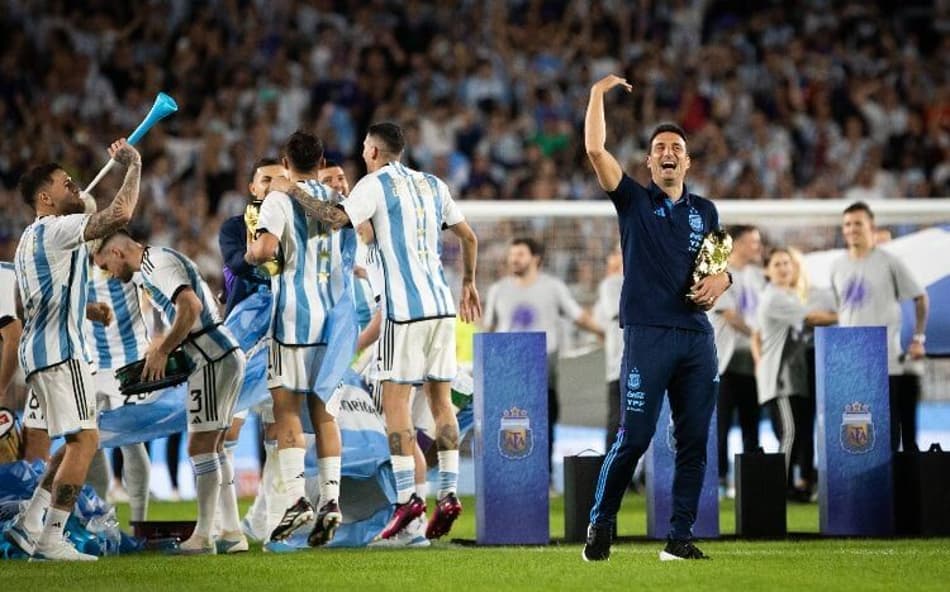 Palpite: Argentina x Austrália – Amistoso Internacional – 15/6/2023