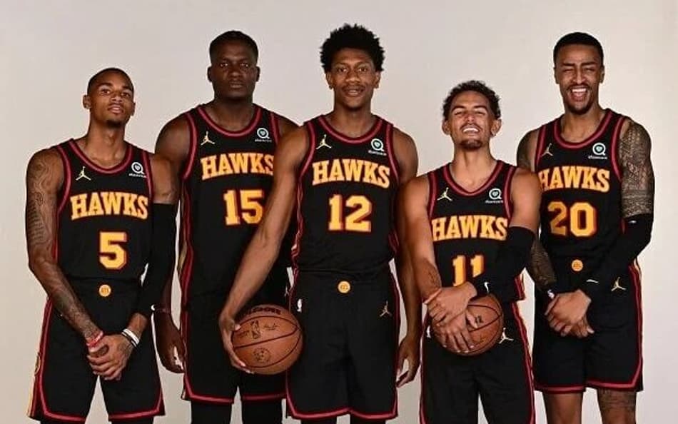 Atlanta Hawks – Quais jogadores ficam e quem deve sair no mercado