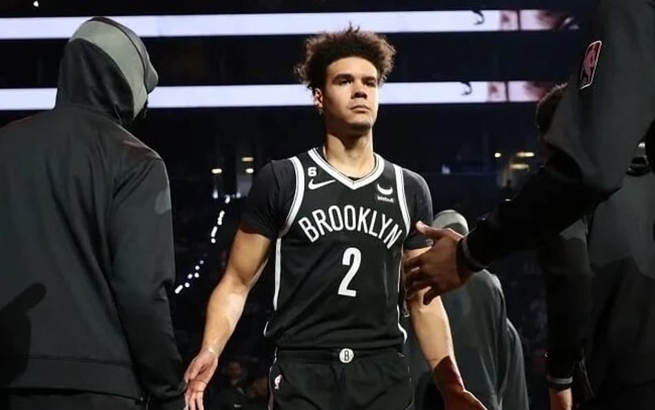 Nets investe alto e acerta novo contrato com Cameron Johnson