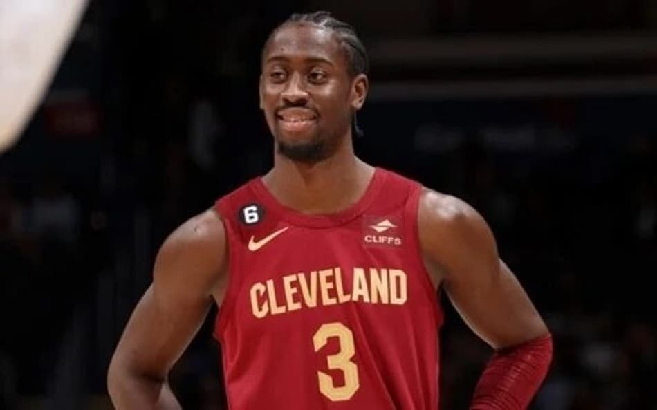 Caris LeVert renova contrato com Cleveland Cavaliers