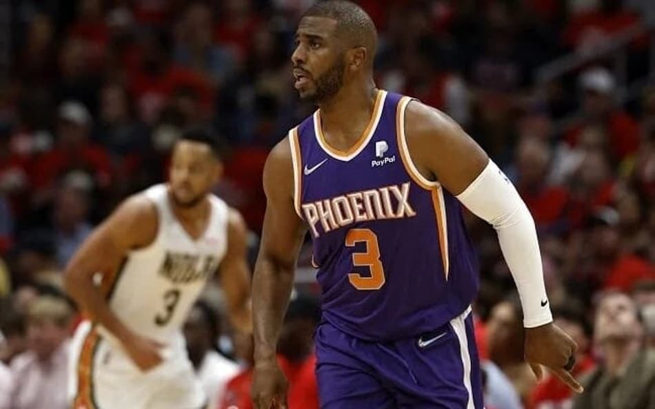 Segundo jornalista, Lakers tem “muito” interesse em Chris Paul