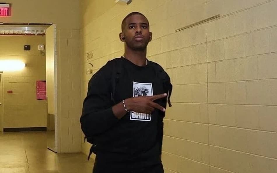 Chris Paul conta como descobriu como foi trocado para o Warriors