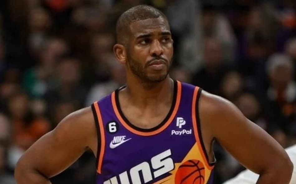 Chris Paul será dispensado pelo Phoenix Suns