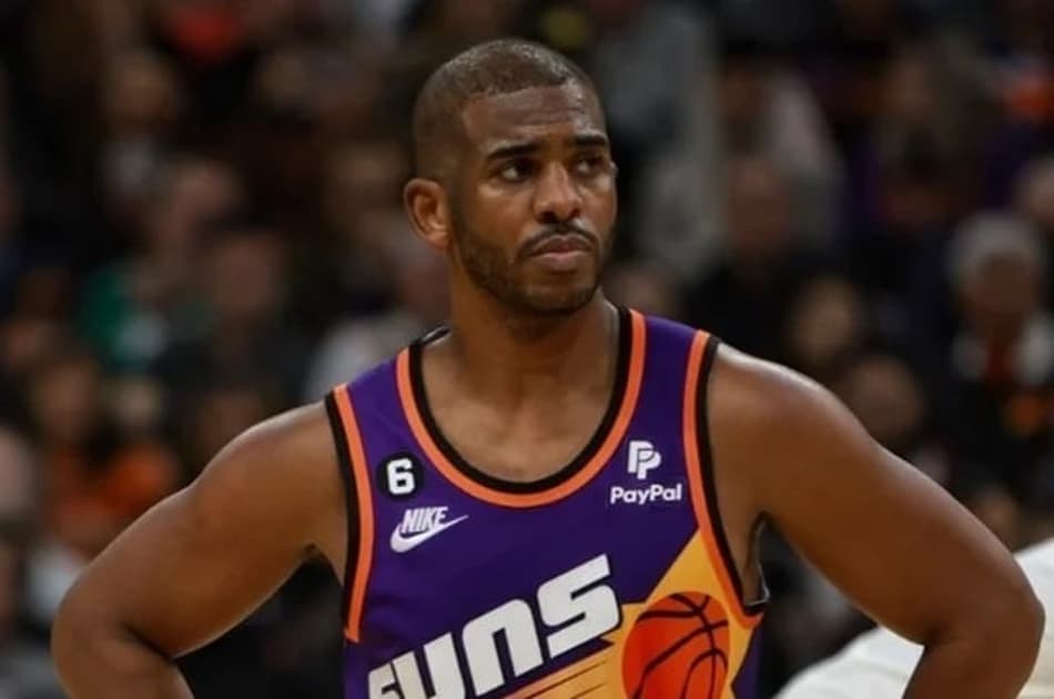 Chris Paul Phoenix Suns