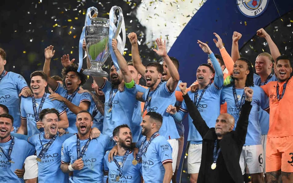 City sai da lista: Veja 25 clubes tradicionais sem título da Champions