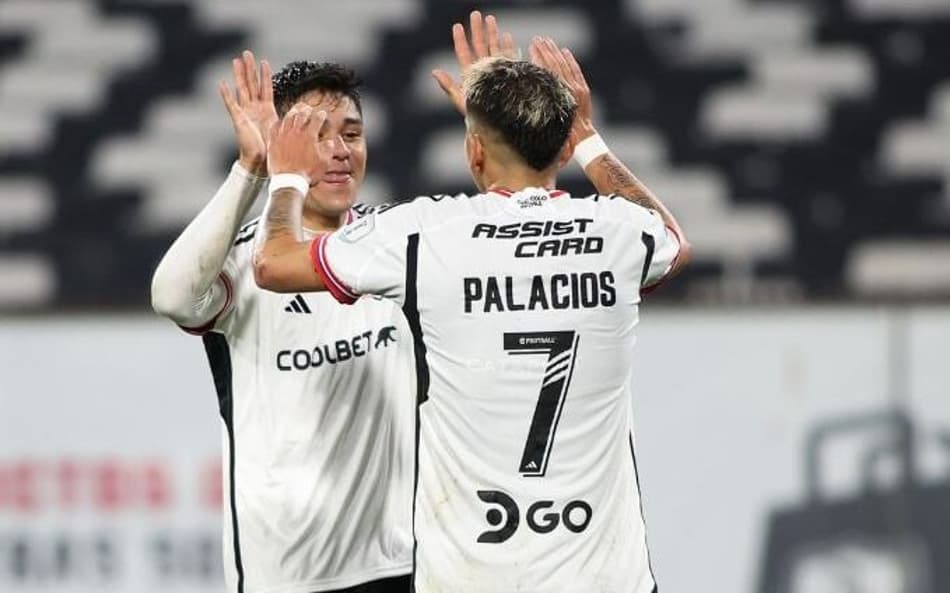 Novo vexame mancha a história do Colo-Colo na Libertadores