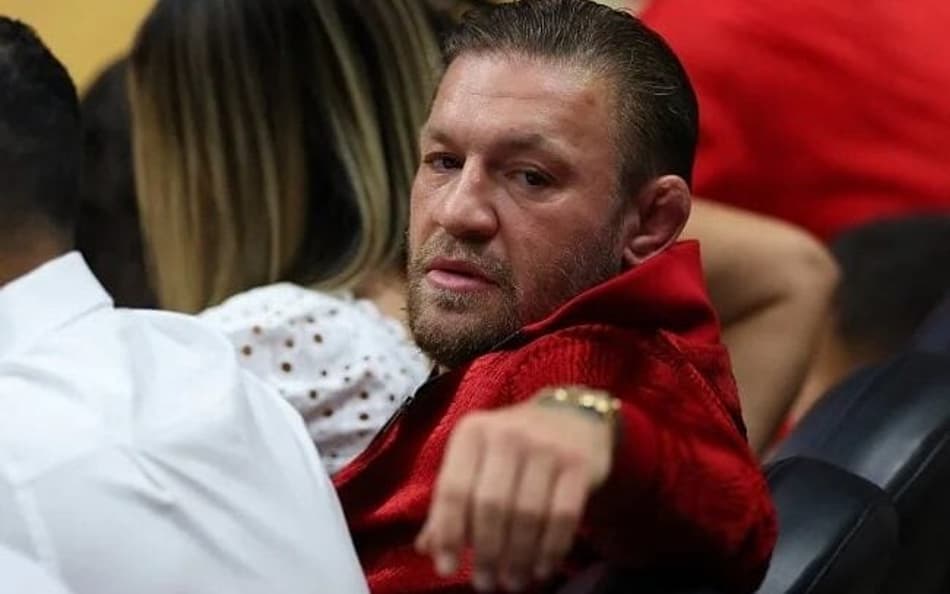 Depois de soco em mascote, Conor McGregor é acusado de agressão sexual nas Finais da NBA
