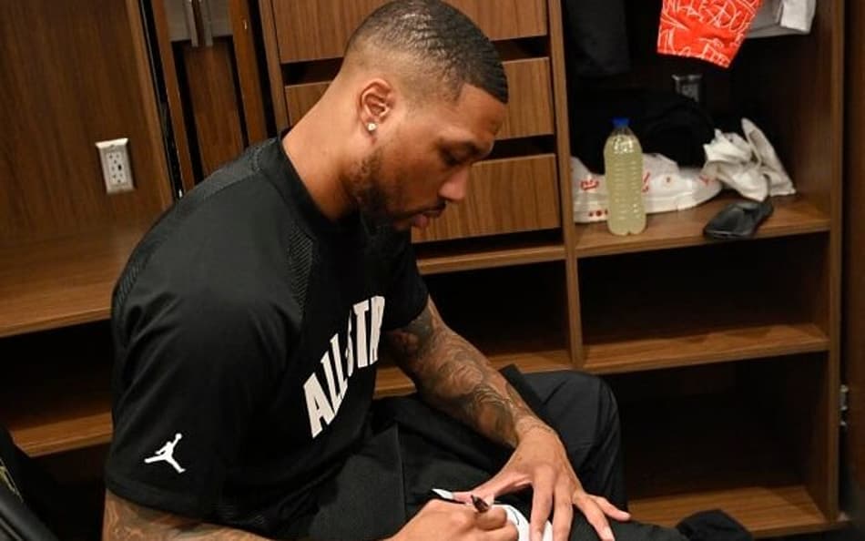 Foi bom enquanto durou, mas Blazers precisa trocar Damian Lillard