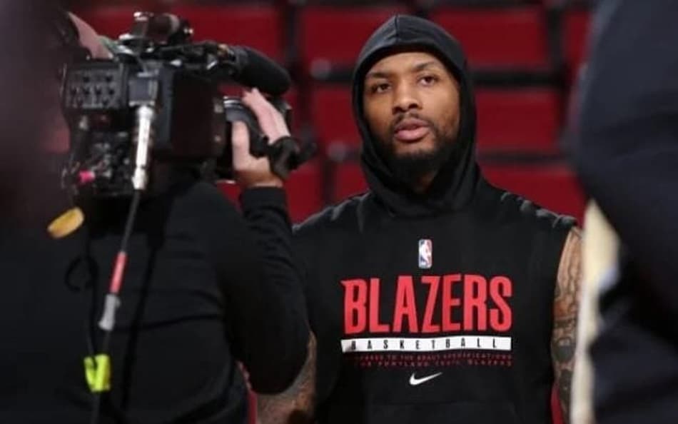Damian Lillard coloca casa à venda e aumenta rumores de troca na NBA