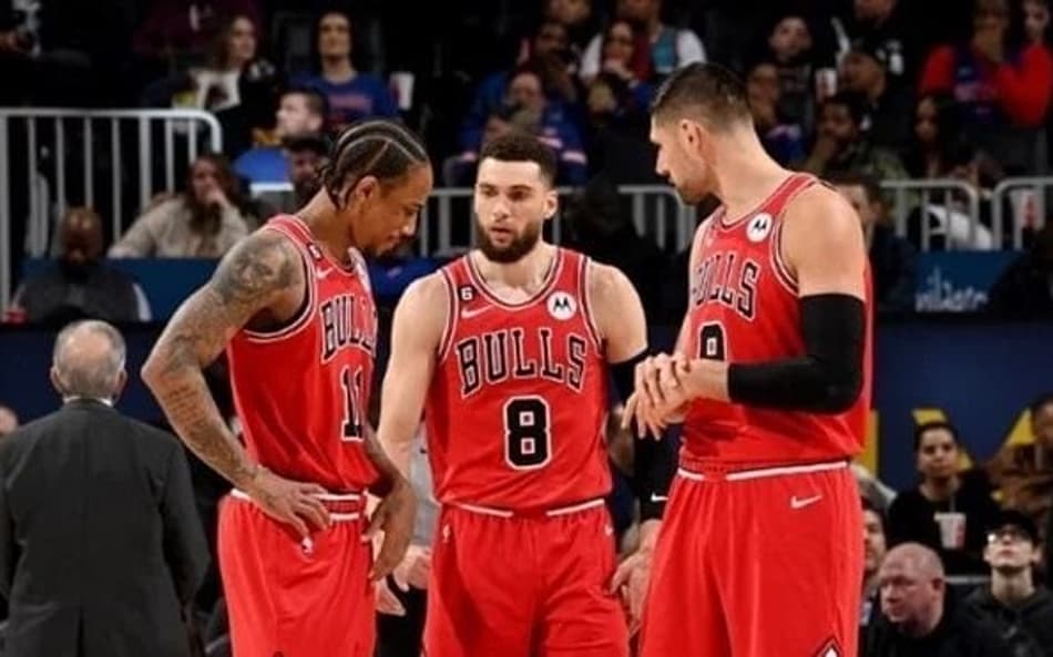 Chicago Bulls pode partir para reformulação do elenco